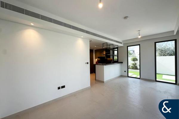 Park Backing | Landscaped | Vacant Now